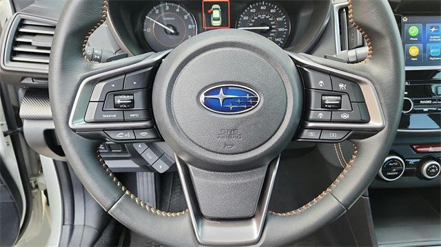 used 2022 Subaru Crosstrek car, priced at $24,493