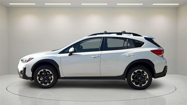 used 2022 Subaru Crosstrek car, priced at $24,493