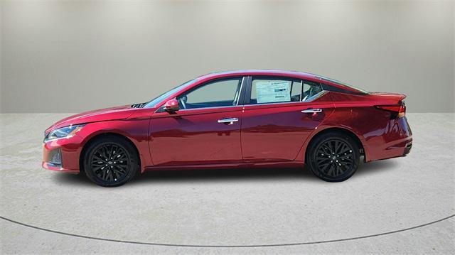 new 2025 Nissan Altima car, priced at $29,126