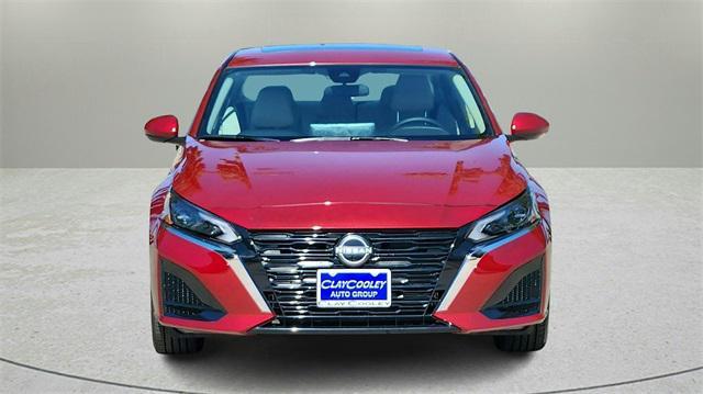 new 2025 Nissan Altima car, priced at $29,126