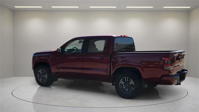 new 2025 Nissan Frontier car, priced at $34,925