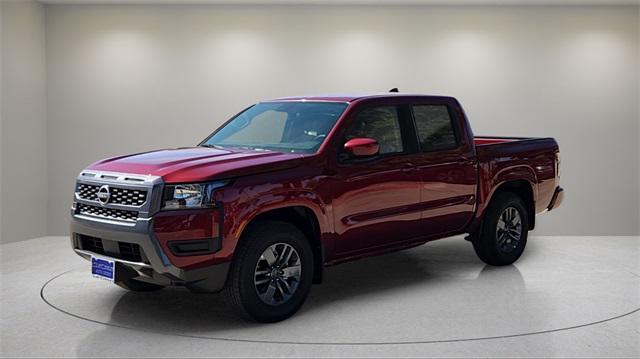 new 2025 Nissan Frontier car, priced at $34,925