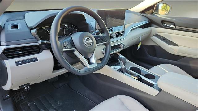 new 2025 Nissan Altima car, priced at $28,282