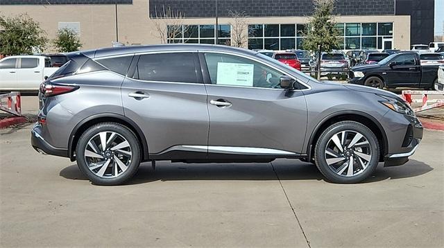 new 2024 Nissan Murano car, priced at $39,717