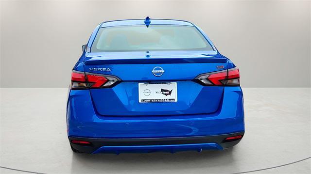 new 2024 Nissan Versa car, priced at $18,929