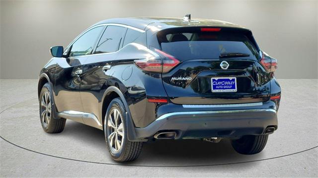 used 2021 Nissan Murano car, priced at $16,500