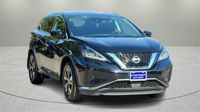 used 2021 Nissan Murano car, priced at $16,500