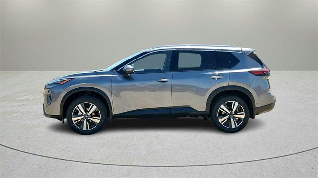 new 2025 Nissan Rogue car, priced at $37,443