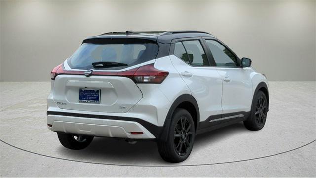 used 2023 Nissan Kicks car, priced at $21,915