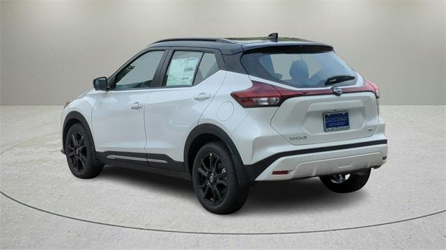 used 2023 Nissan Kicks car, priced at $21,915