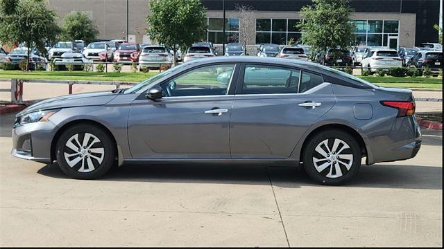 new 2024 Nissan Altima car, priced at $21,540