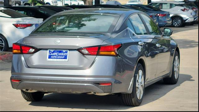 new 2024 Nissan Altima car, priced at $21,540