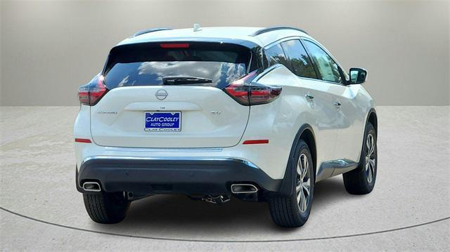 new 2024 Nissan Murano car, priced at $33,804