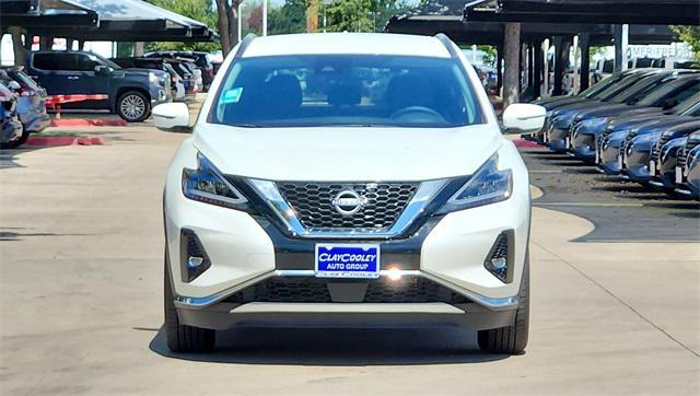 new 2024 Nissan Murano car, priced at $33,804