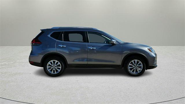 used 2020 Nissan Rogue car, priced at $14,721