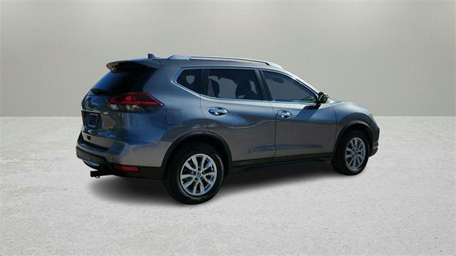 used 2020 Nissan Rogue car, priced at $14,721