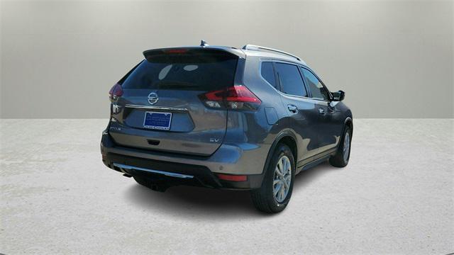 used 2020 Nissan Rogue car, priced at $14,721