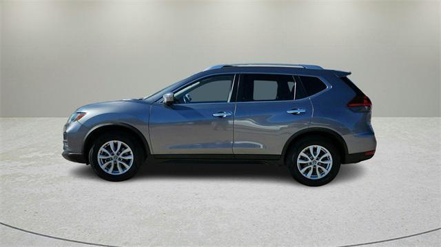 used 2020 Nissan Rogue car, priced at $14,721