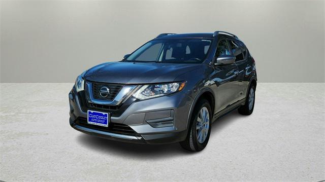 used 2020 Nissan Rogue car, priced at $14,721