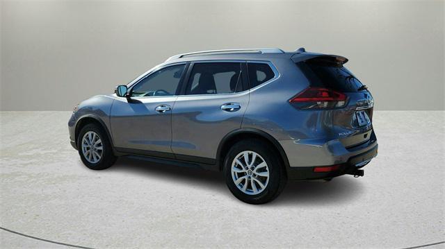 used 2020 Nissan Rogue car, priced at $14,721