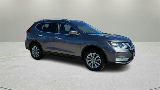 used 2020 Nissan Rogue car, priced at $14,721