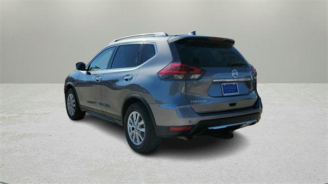 used 2020 Nissan Rogue car, priced at $14,721