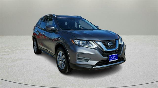 used 2020 Nissan Rogue car, priced at $14,721