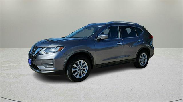 used 2020 Nissan Rogue car, priced at $14,721