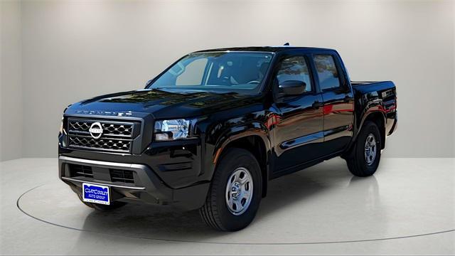 new 2024 Nissan Frontier car, priced at $30,637