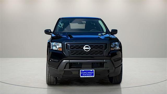 new 2024 Nissan Frontier car, priced at $30,637