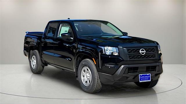 new 2024 Nissan Frontier car, priced at $30,637