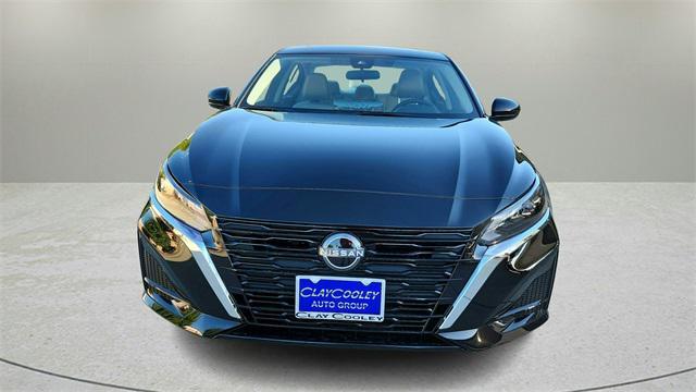 new 2025 Nissan Altima car, priced at $28,750