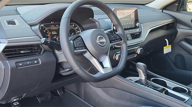 new 2025 Nissan Altima car, priced at $28,818