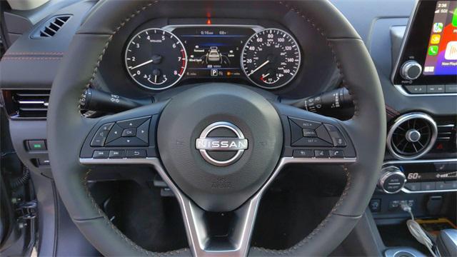 used 2024 Nissan Sentra car, priced at $23,925