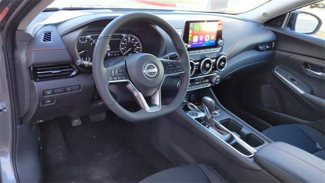 used 2024 Nissan Sentra car, priced at $23,925