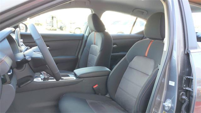 used 2024 Nissan Sentra car, priced at $23,925