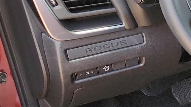 new 2025 Nissan Rogue car, priced at $31,951