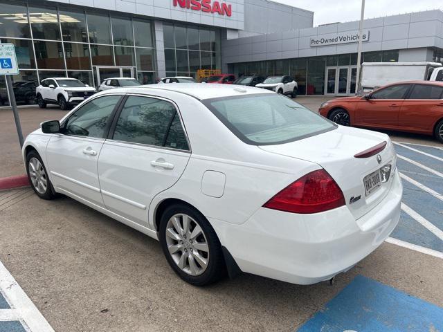 used 2006 Honda Accord car, priced at $8,000