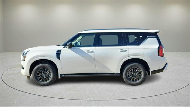 new 2025 Nissan Armada car, priced at $56,605