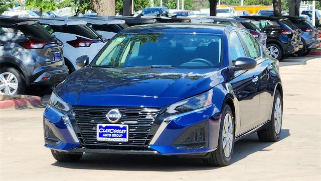 new 2024 Nissan Altima car, priced at $21,779