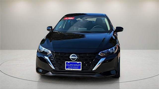 used 2024 Nissan Sentra car, priced at $21,000