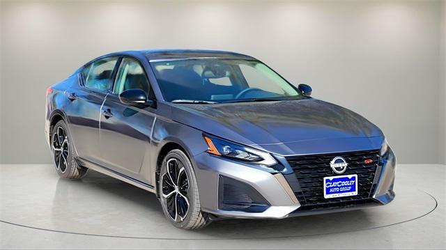 new 2025 Nissan Altima car, priced at $28,434