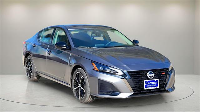 new 2025 Nissan Altima car, priced at $28,434