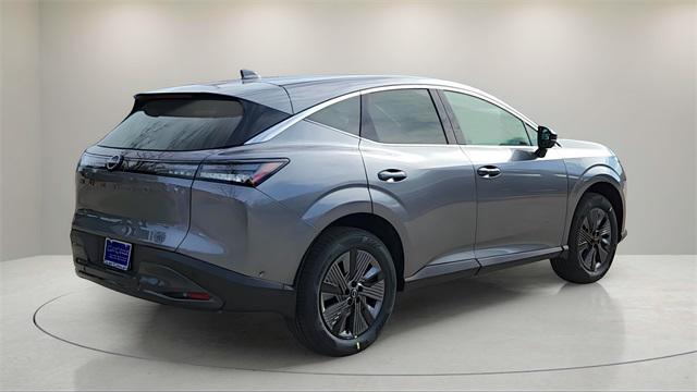 new 2025 Nissan Murano car, priced at $46,632