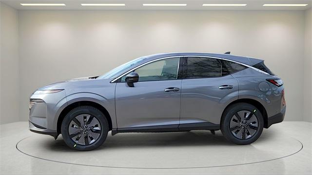 new 2025 Nissan Murano car, priced at $46,632