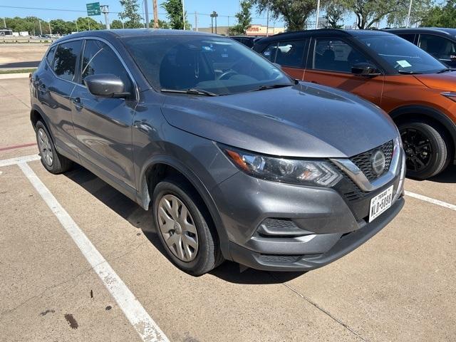 used 2020 Nissan Rogue Sport car, priced at $17,500