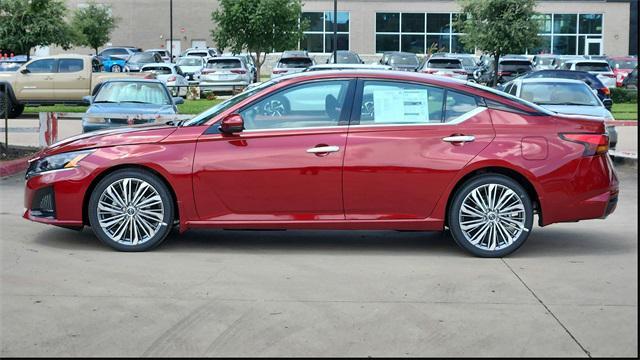 new 2024 Nissan Altima car, priced at $28,418