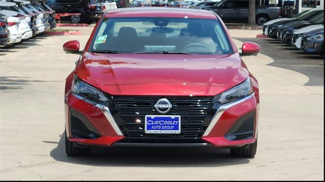 new 2024 Nissan Altima car, priced at $28,418