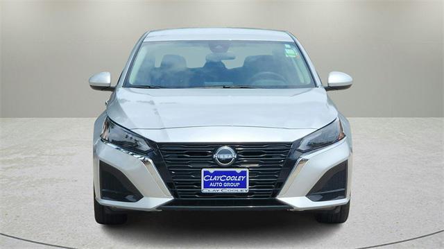 used 2023 Nissan Altima car, priced at $18,750