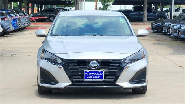 used 2023 Nissan Altima car, priced at $18,750